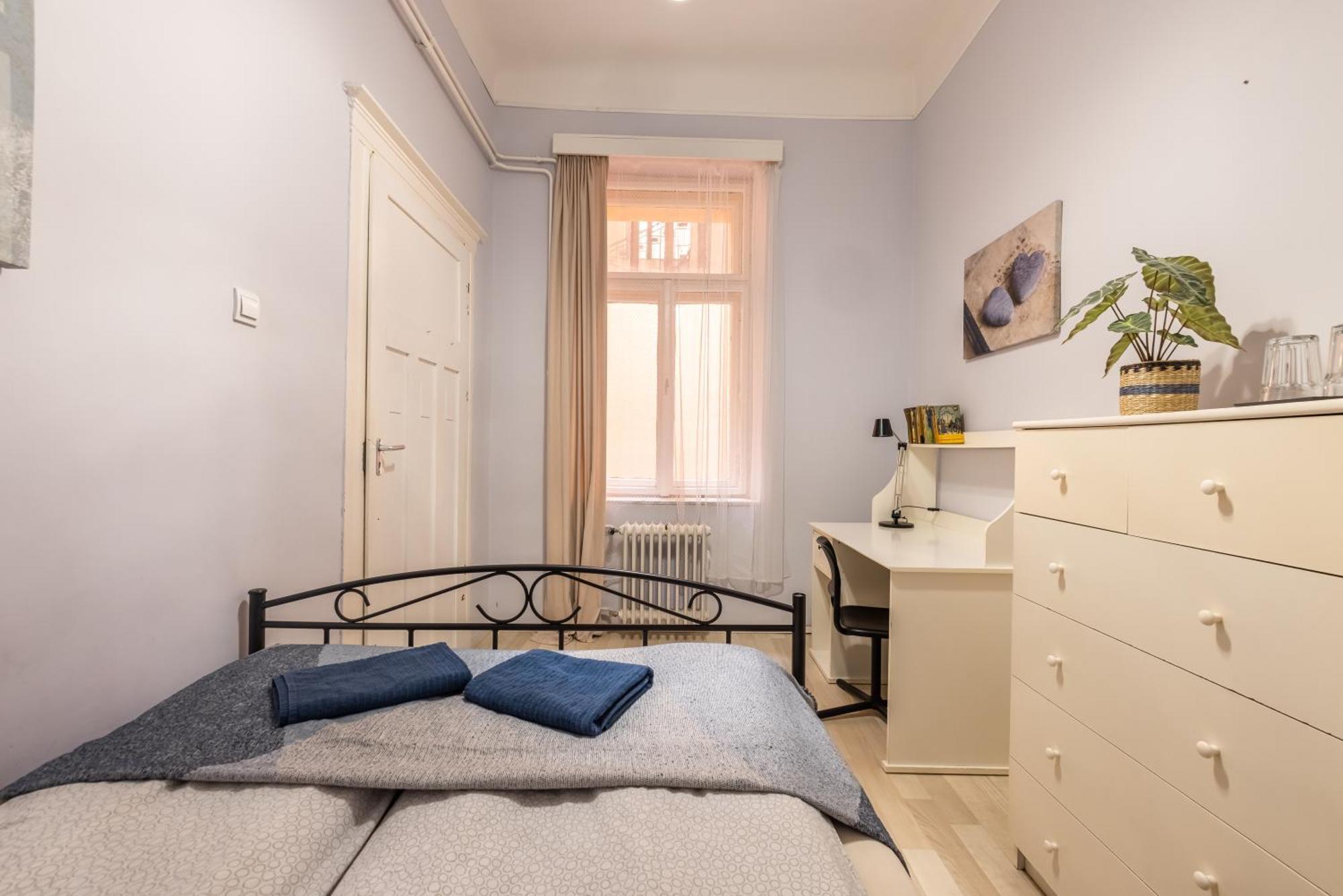 Gellerico Rooms At Horanszky Street Budapest Exterior foto