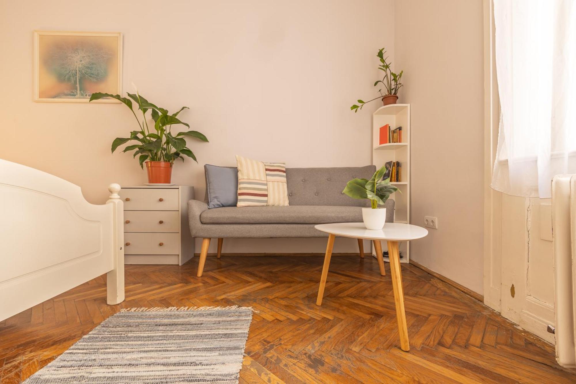 Gellerico Rooms At Horanszky Street Budapest Exterior foto