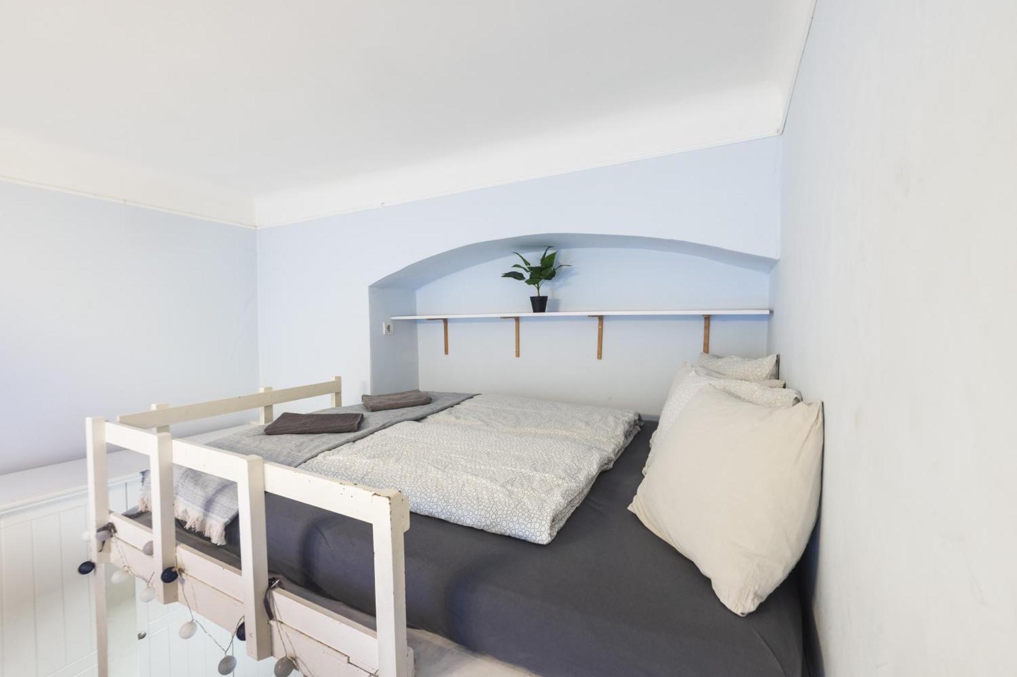 Gellerico Rooms At Horanszky Street Budapest Exterior foto